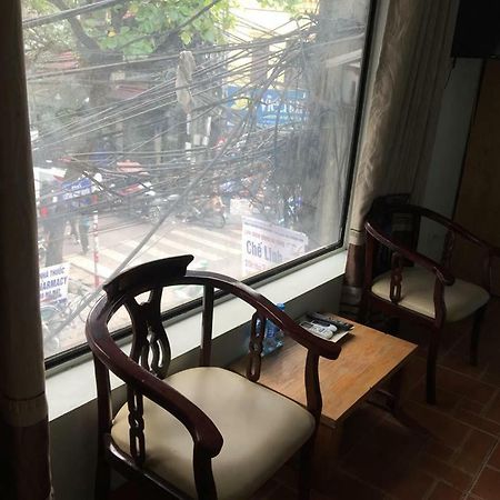 Hanoi Street View Hotel Exterior foto