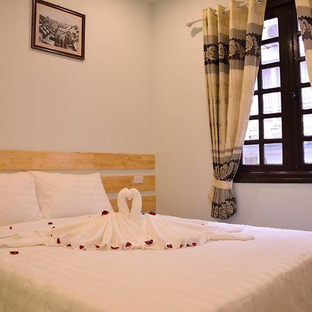 Hanoi Street View Hotel Exterior foto