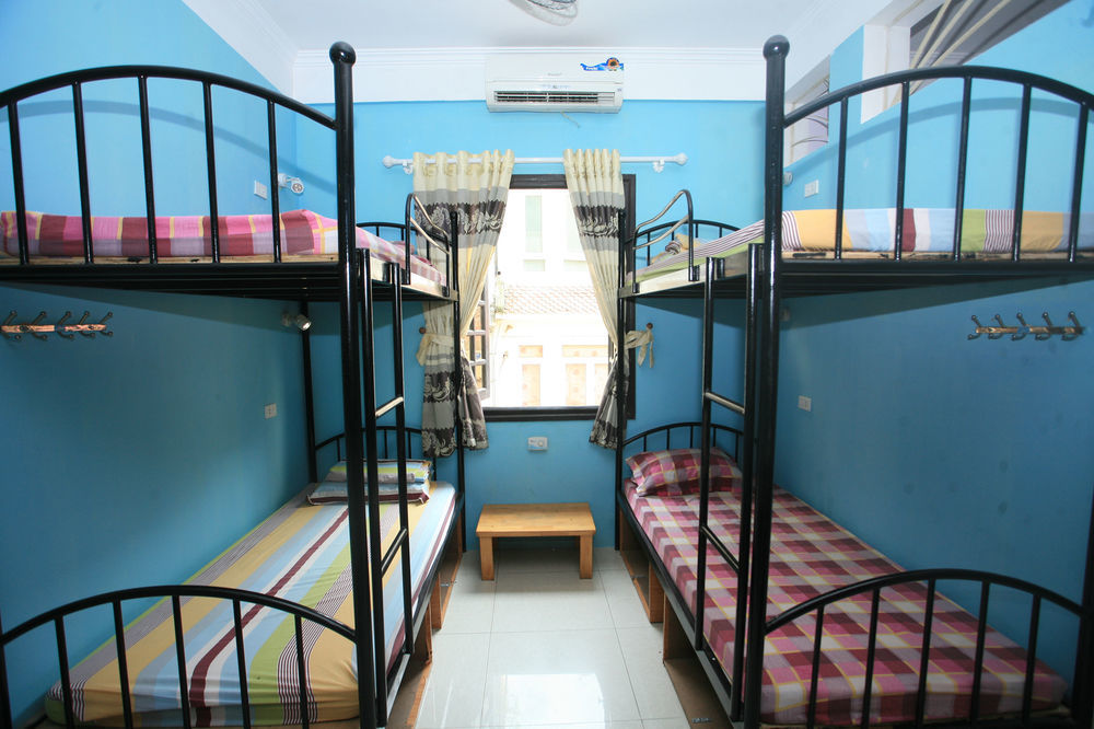 Hanoi Street View Hotel Exterior foto