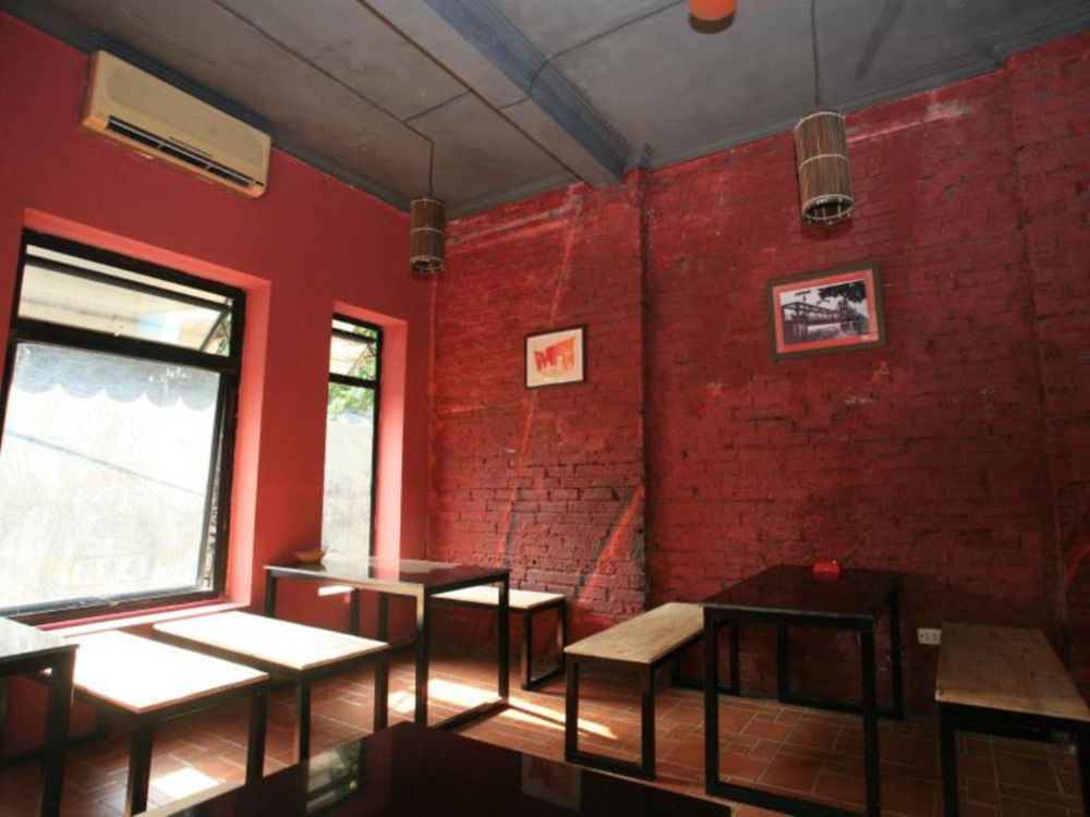 Hanoi Street View Hotel Exterior foto