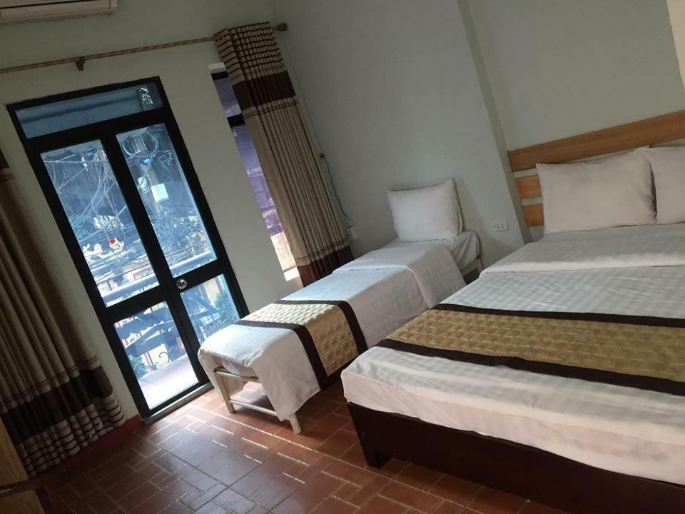 Hanoi Street View Hotel Exterior foto